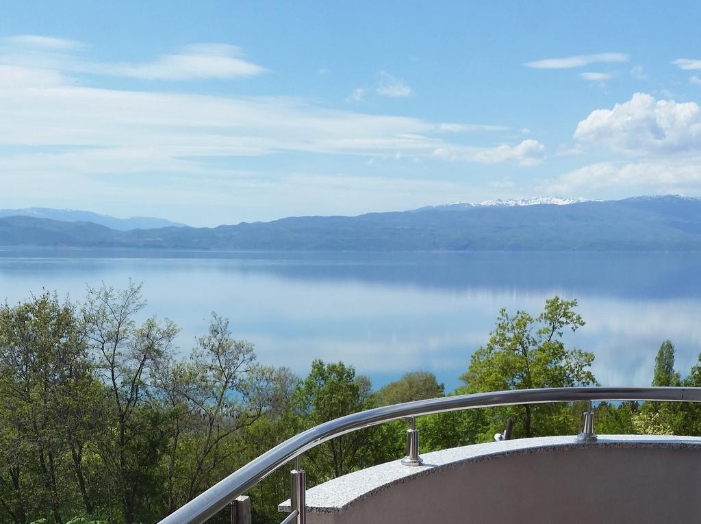 Villa Maria Ohrid Exterior foto