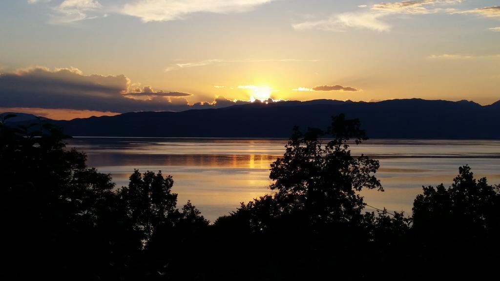 Villa Maria Ohrid Exterior foto